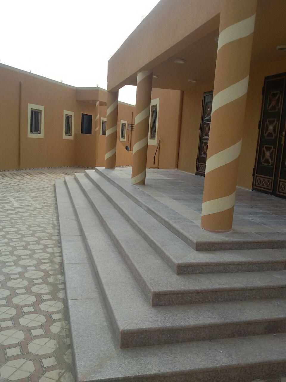 خيرية العارضة تنفذ مشروع المجمع التنموي السكني بمركز الحميراء على نفقة الشيخ عبدالإله الموسى